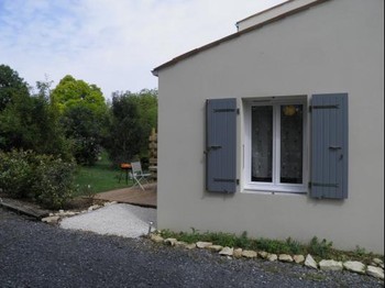 Le Clos d'Aunis, Gîte La Pause pour 2 personnes, près de Rochefort, La Rochelle et des plages, Charente maritime
