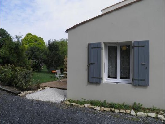 Le Clos d'Aunis, Gîte La Pause pour 2 personnes, près de Rochefort, La Rochelle et des plages, Charente maritime