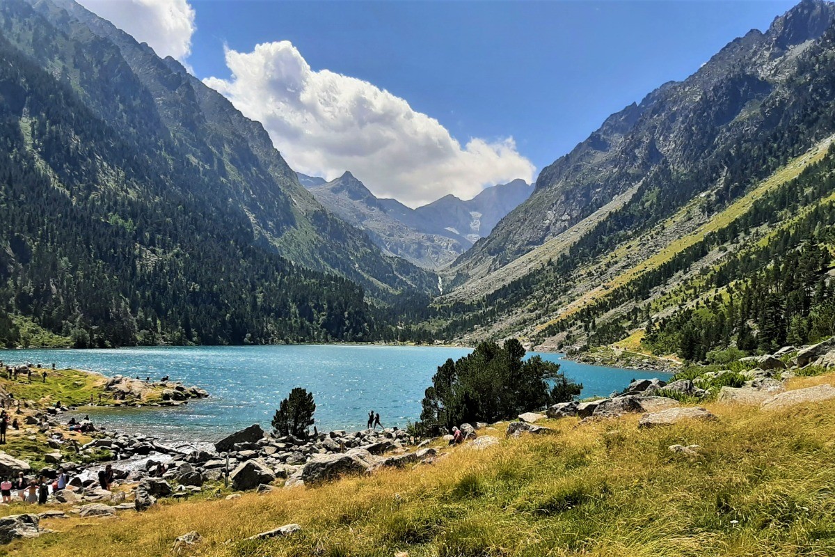 Cauterets - Lac de Gaube