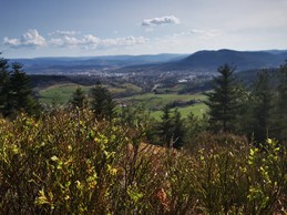A proixmité du Gîte chalet paisible