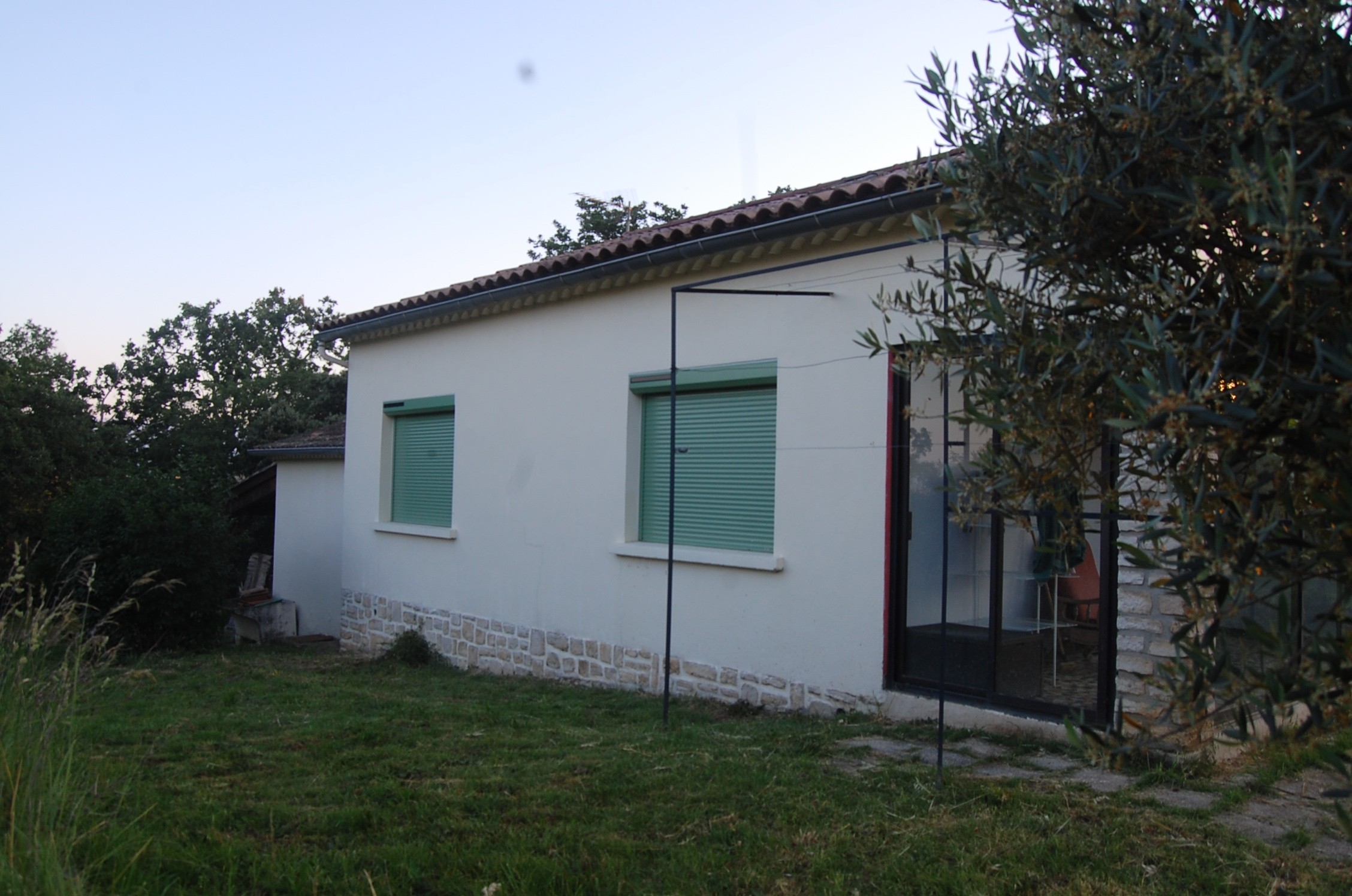 coté chambres