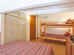 Chambre en duplex