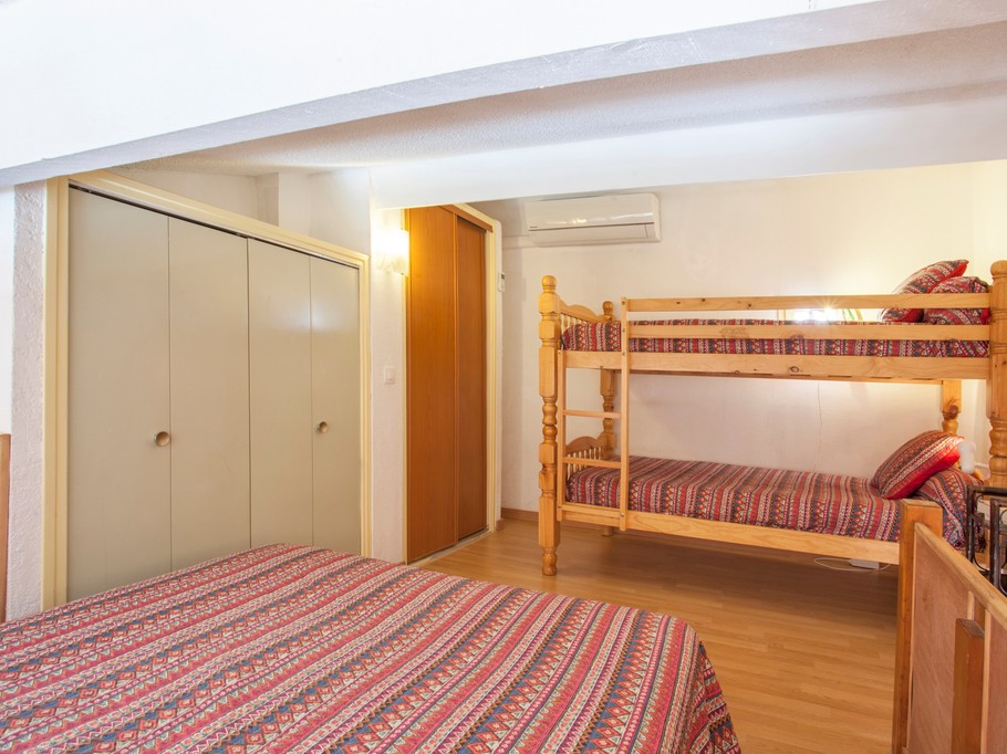 Chambre en duplex