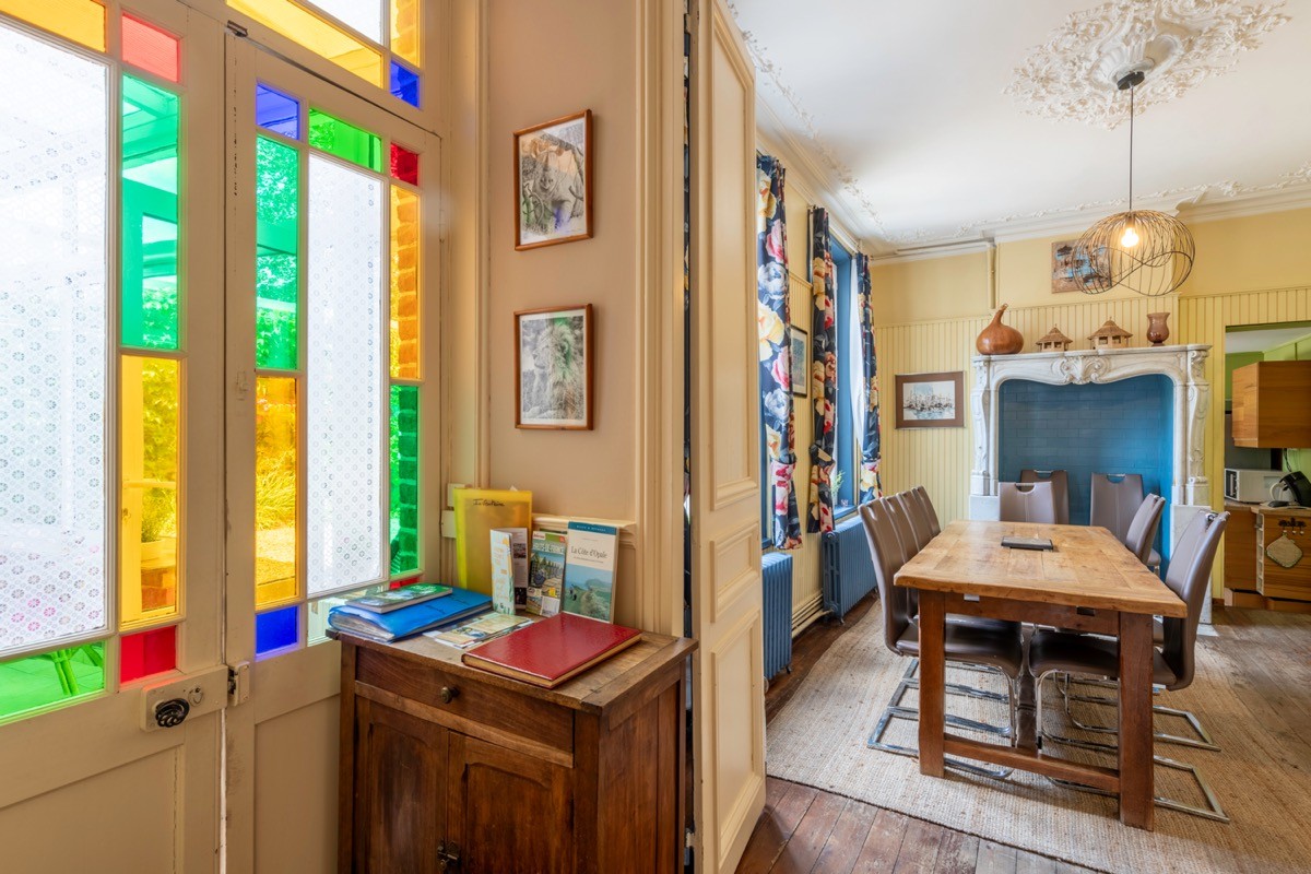 Salle à manger