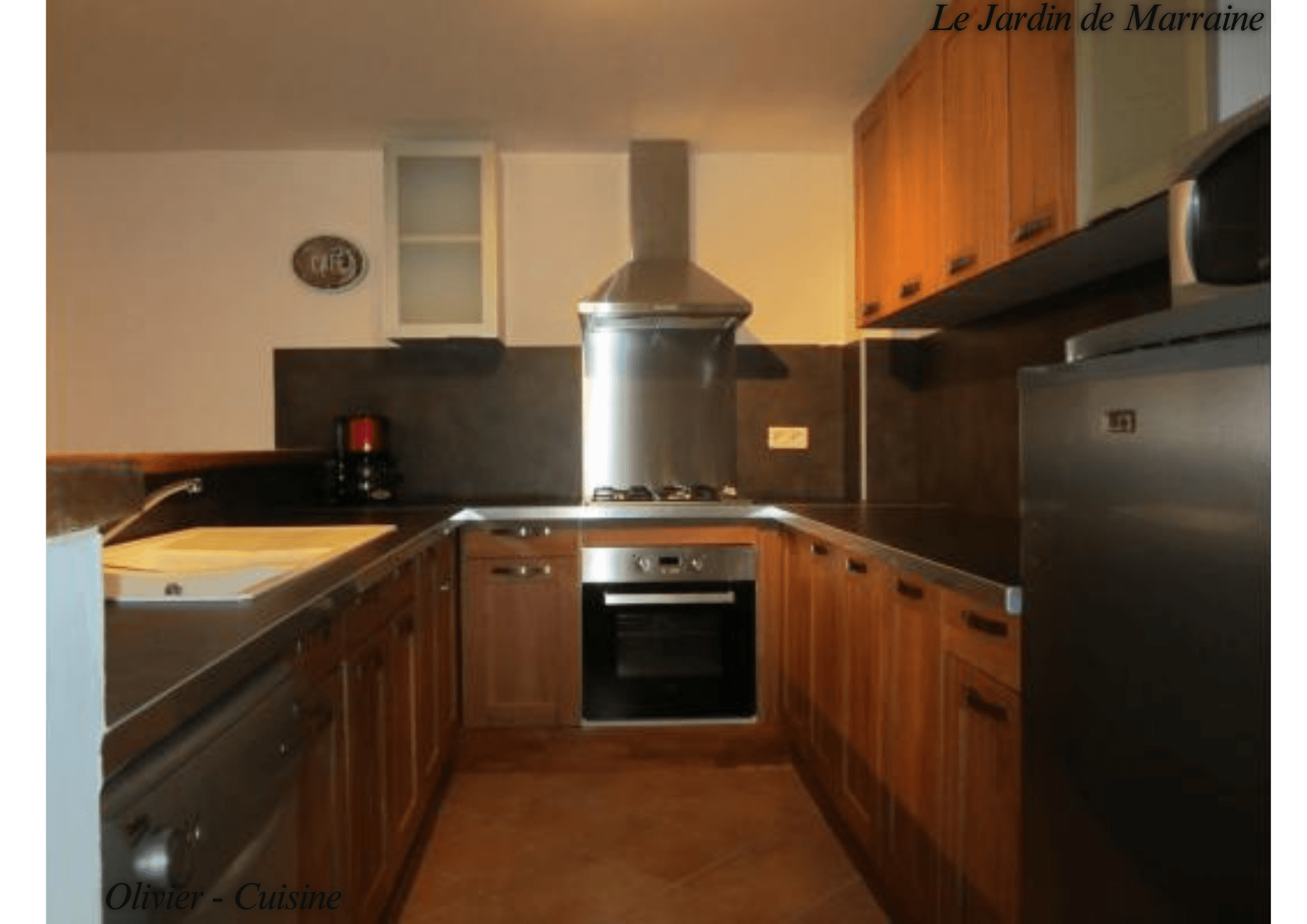 Cuisine Olivier