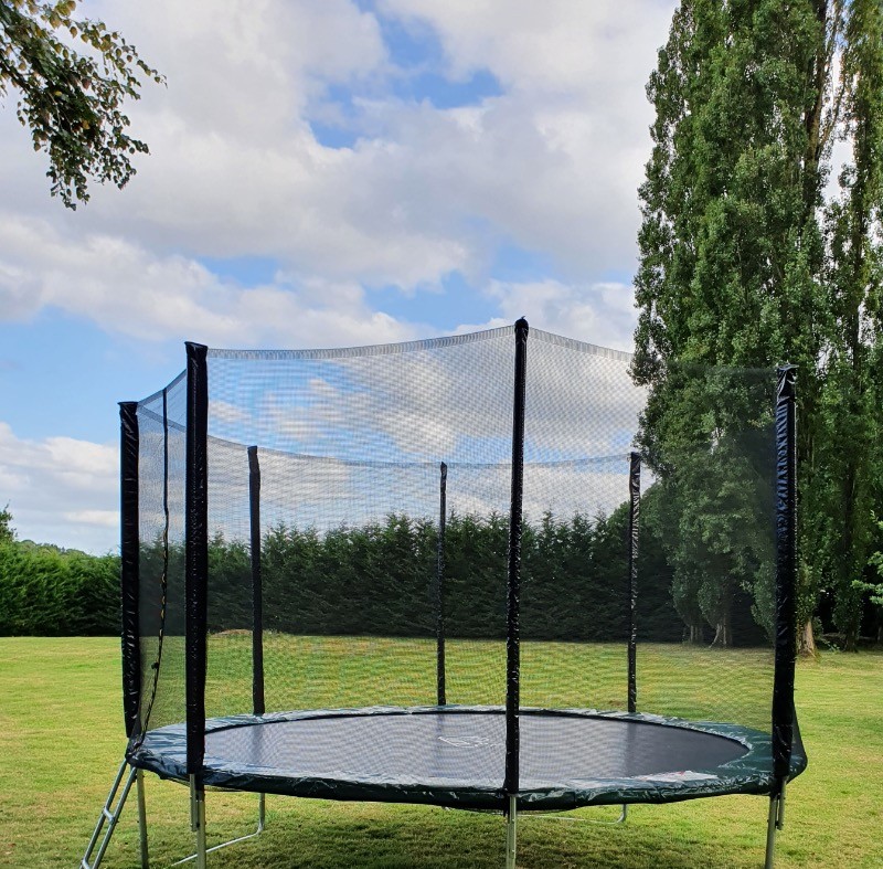 trampoline