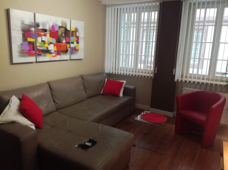 Salon Gîte Cathédrale Strasbourg