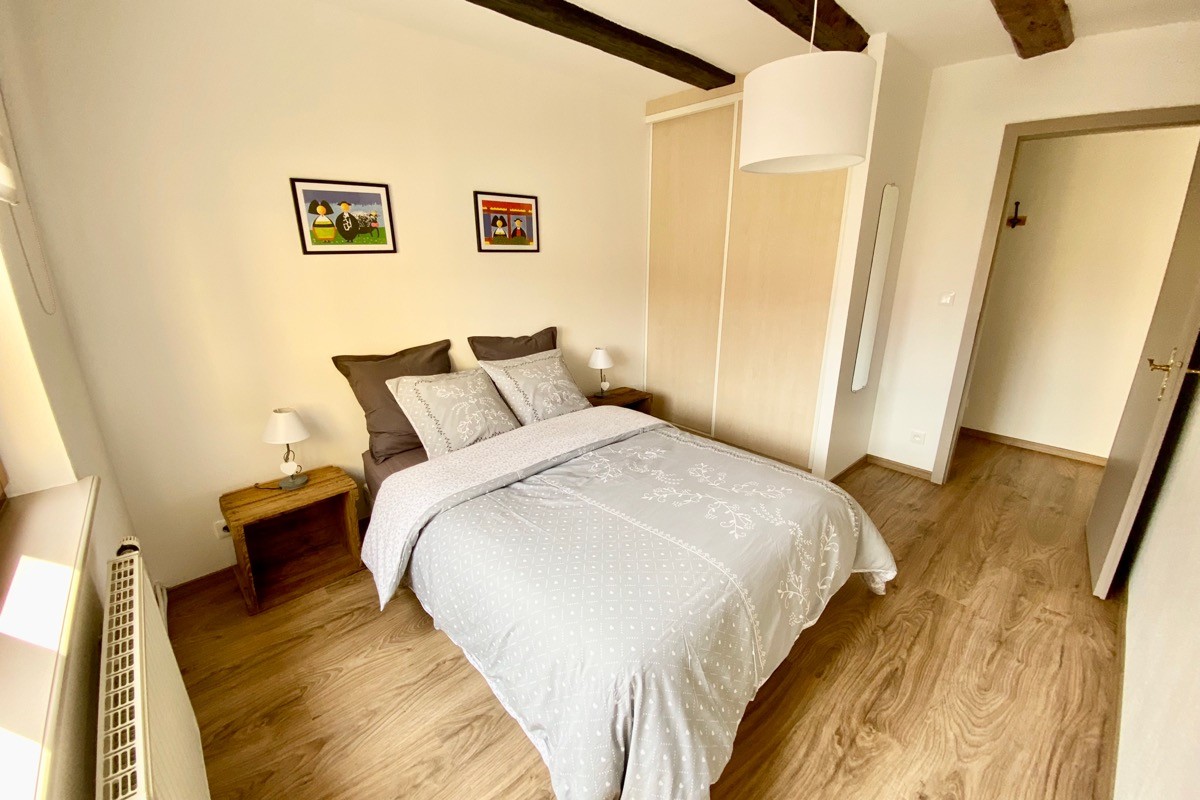 1ère chambre