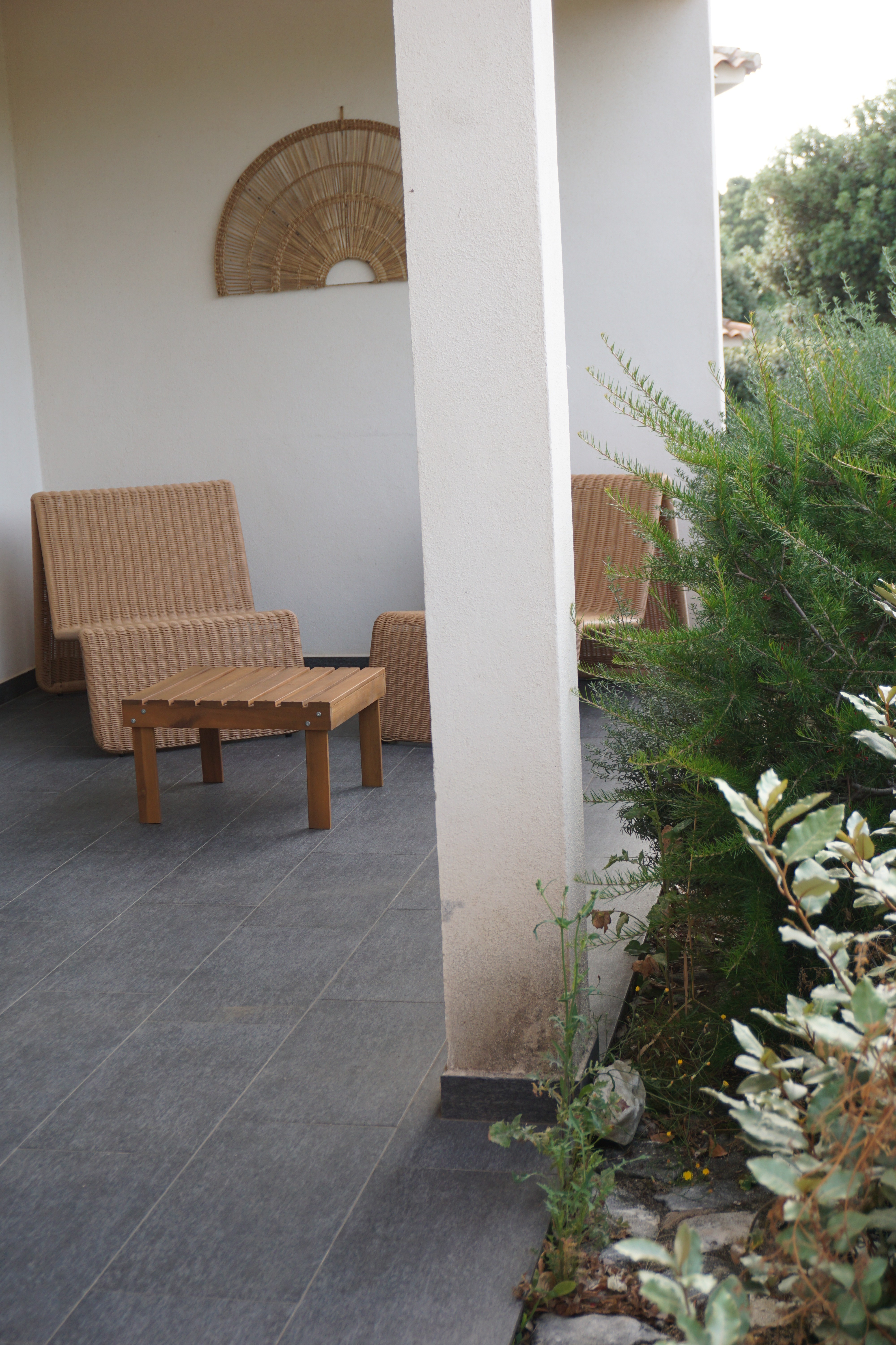 Espace détente logement Lili