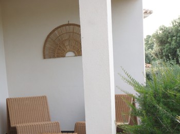 Espace détente logement Lili