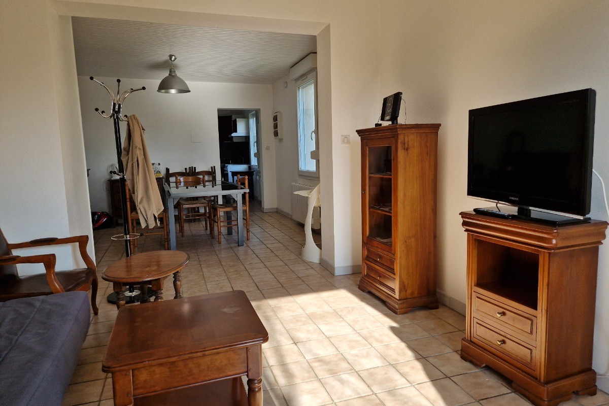 Salon séjour