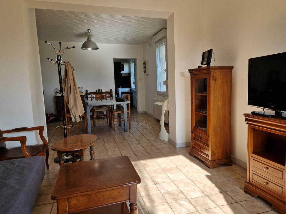 Salon séjour