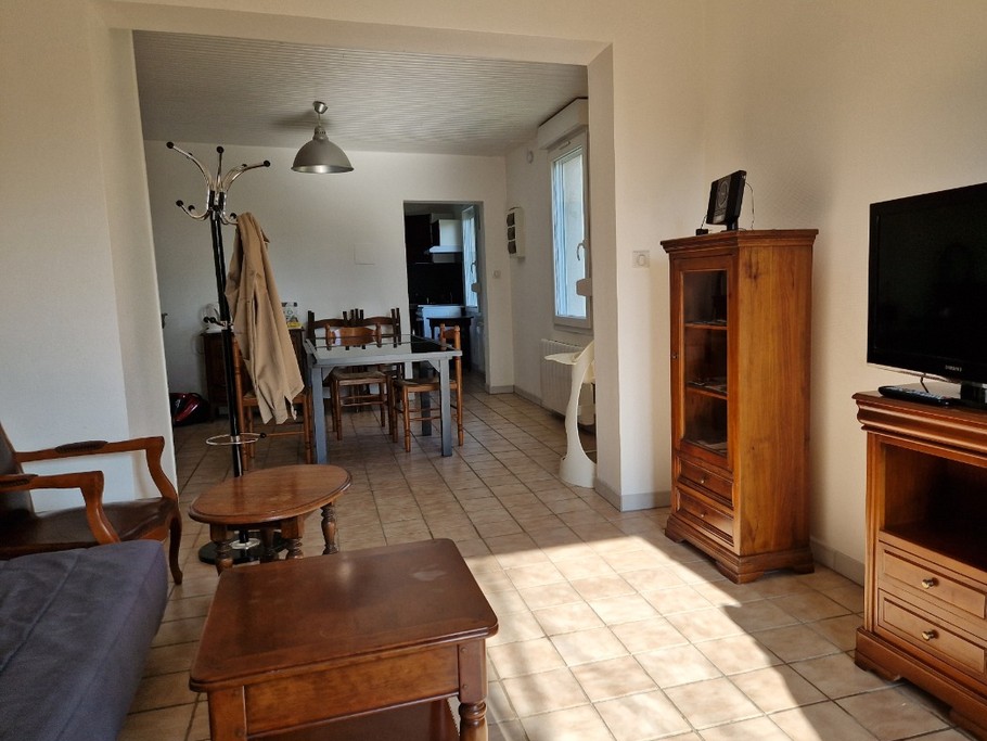 Salon séjour