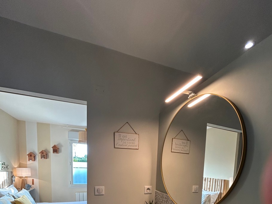 Salle d'eau Jolis Nids