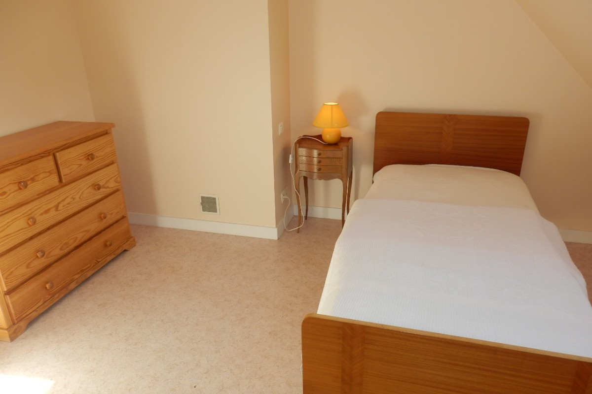 Chambre solo Etage