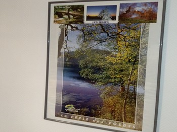 le lac de Gérardmer "la perle des Vosges"