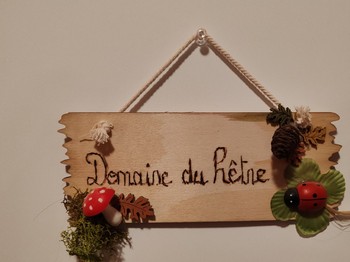 Appartement Domaine du Hêtre proche des Thermes