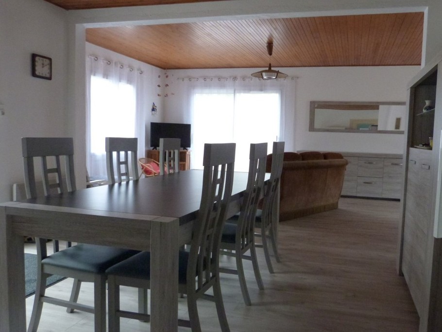 Coin salon / salle à manger