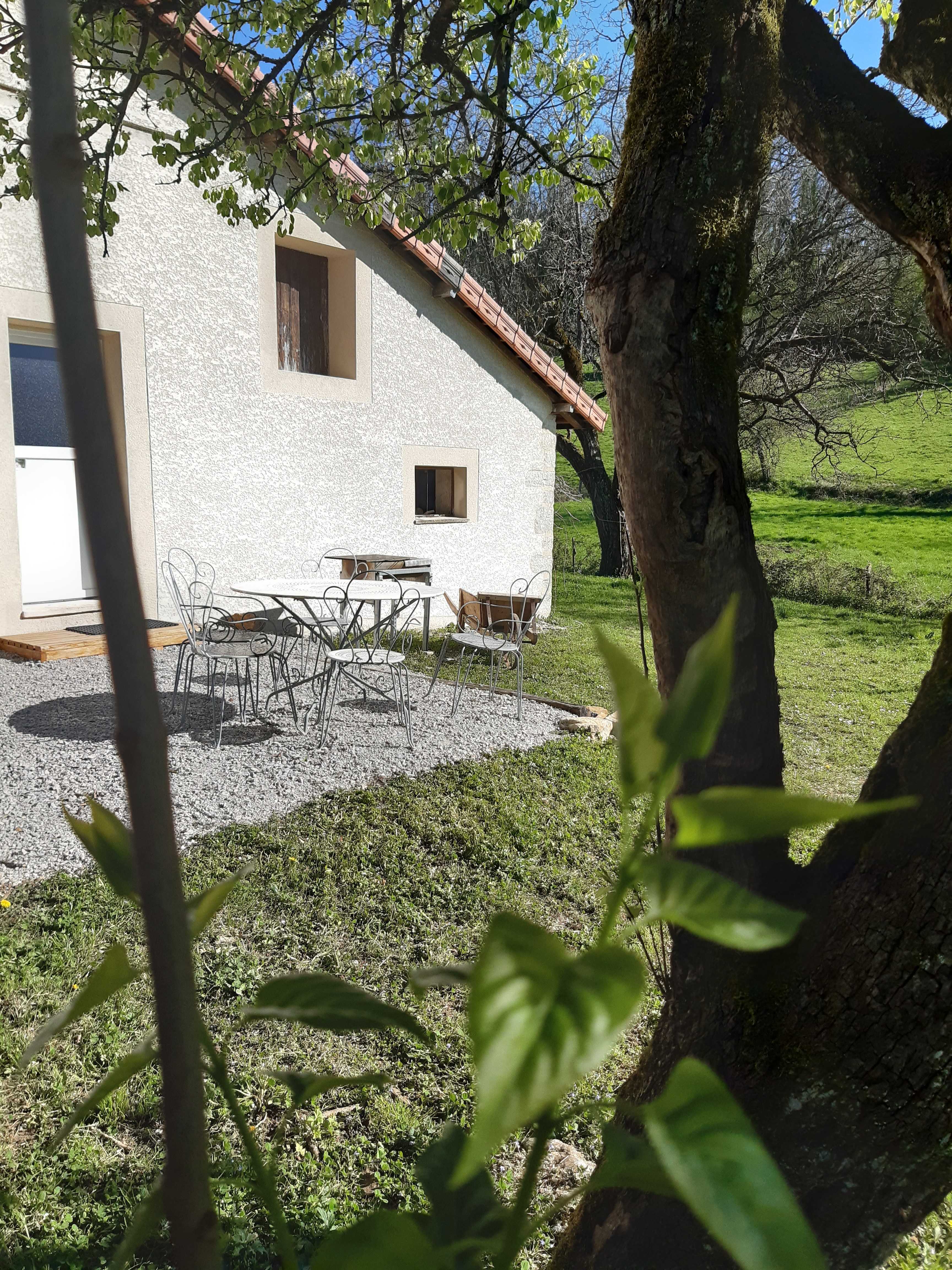 terrace