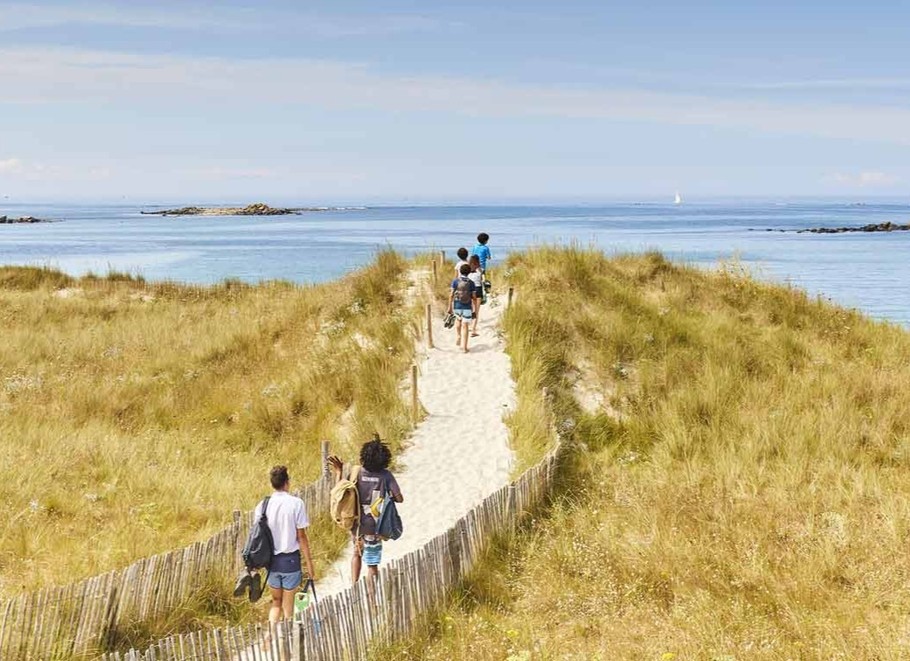 Dunes de Sainte Marguerite - Landéda