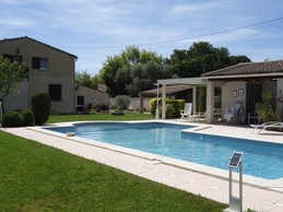 Piscine vue d ensemble