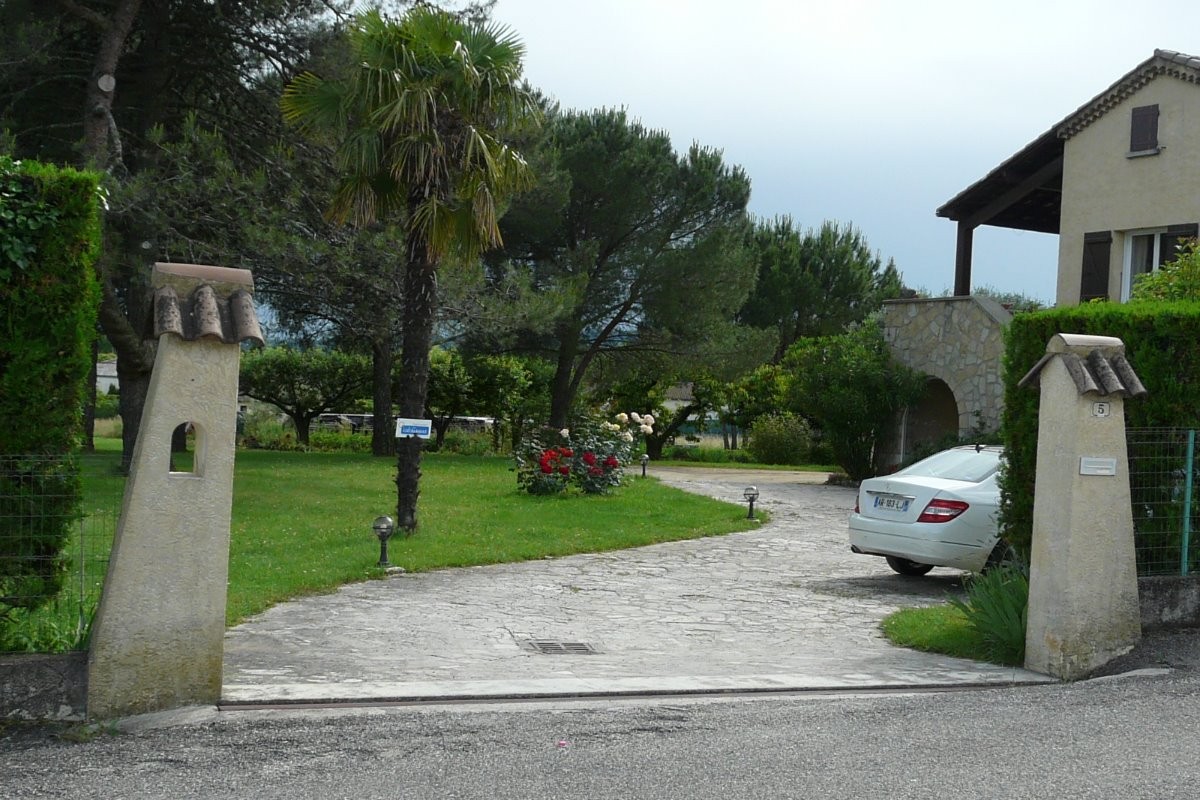 Entrée       5, chemin de Malagratte