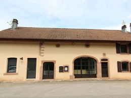 Maison Mitoyenne - Maison Ferme de Grandrupt, à Saint-Dié-des-Vosges