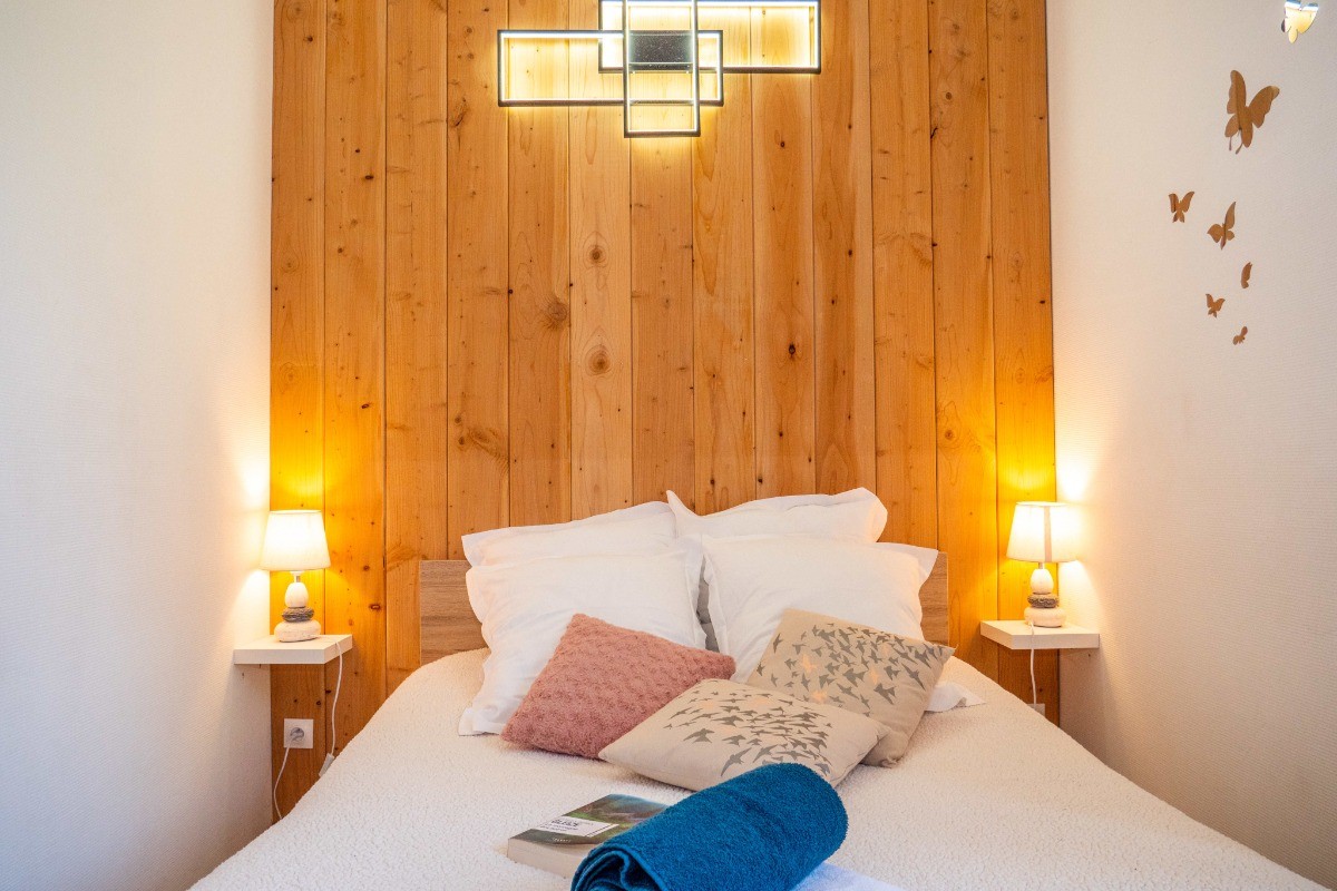 chambre lit 140 cm