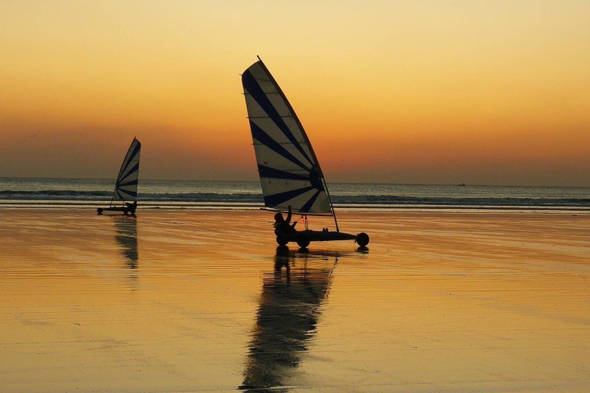 Plage de Penhors