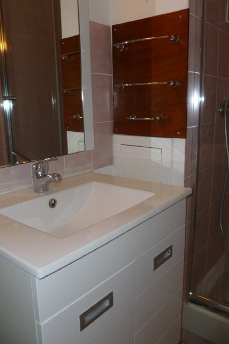 Salle d'eau