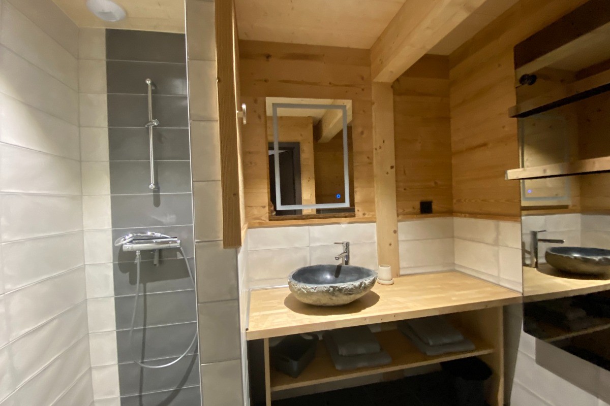 SALLE DE BAIN