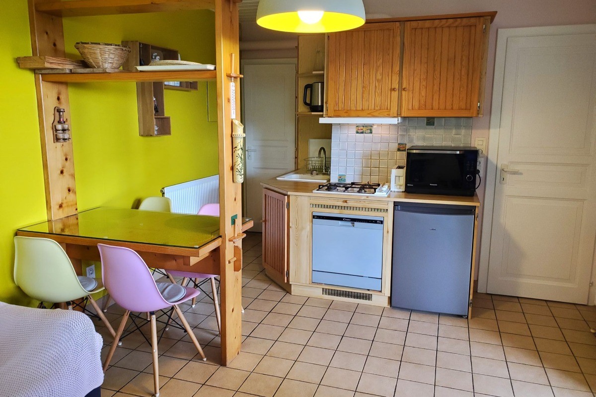 coin cuisine repas