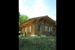Resin maker's house