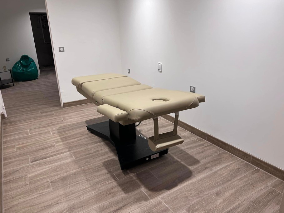 salle de massage