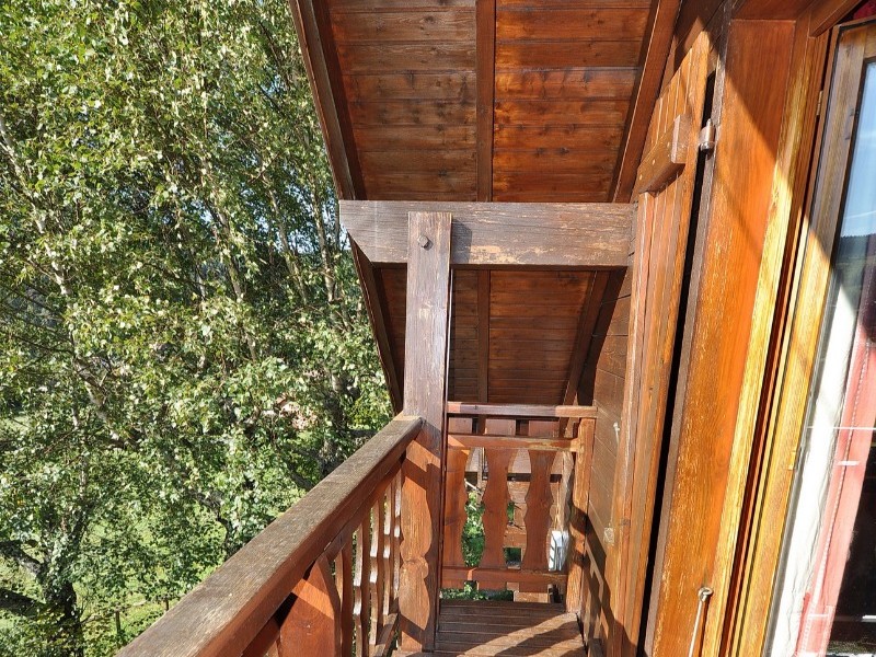 Balcon - Chalet du Sotré Xonrupt-Longemer Vosges