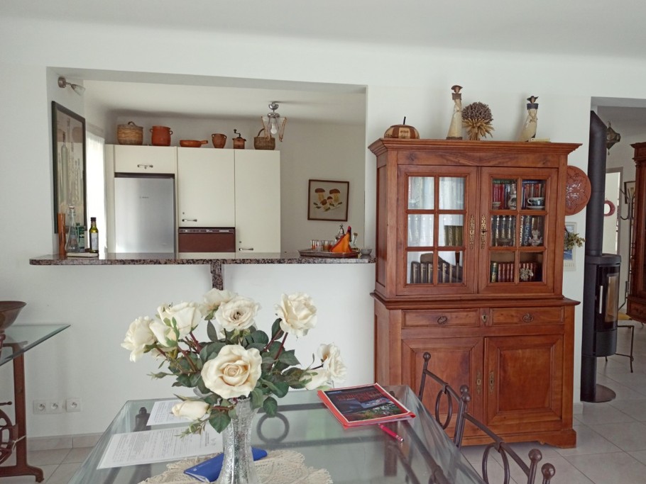 Salle à manger
