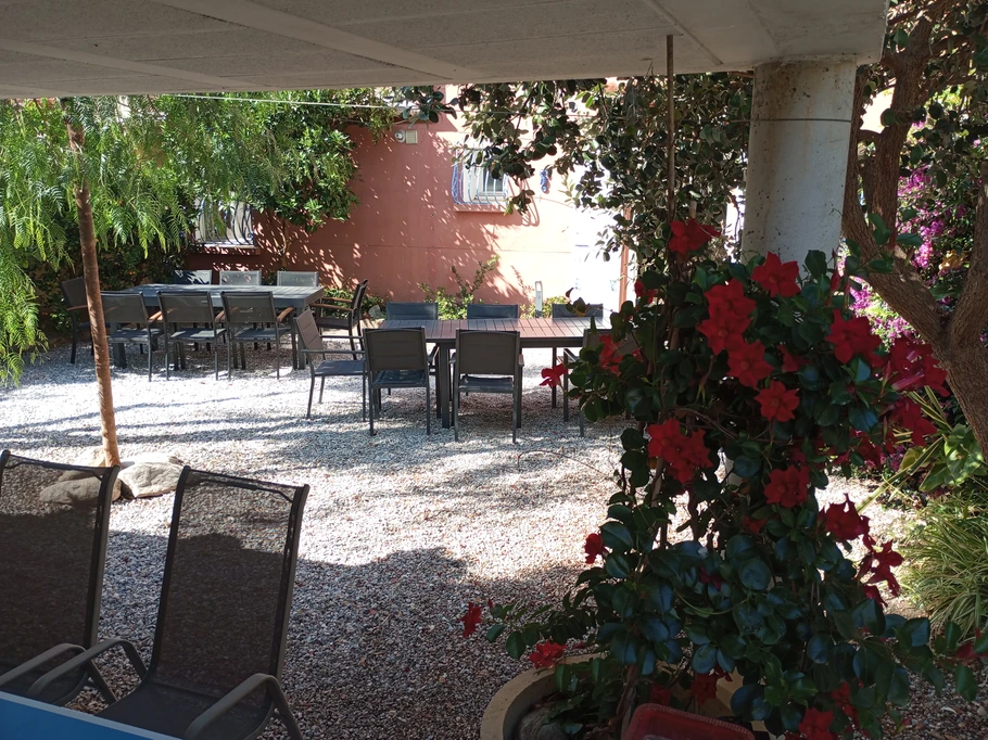 notre jardin