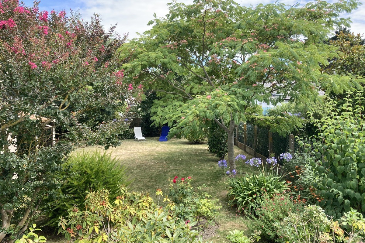 Jardin Nord Ouest