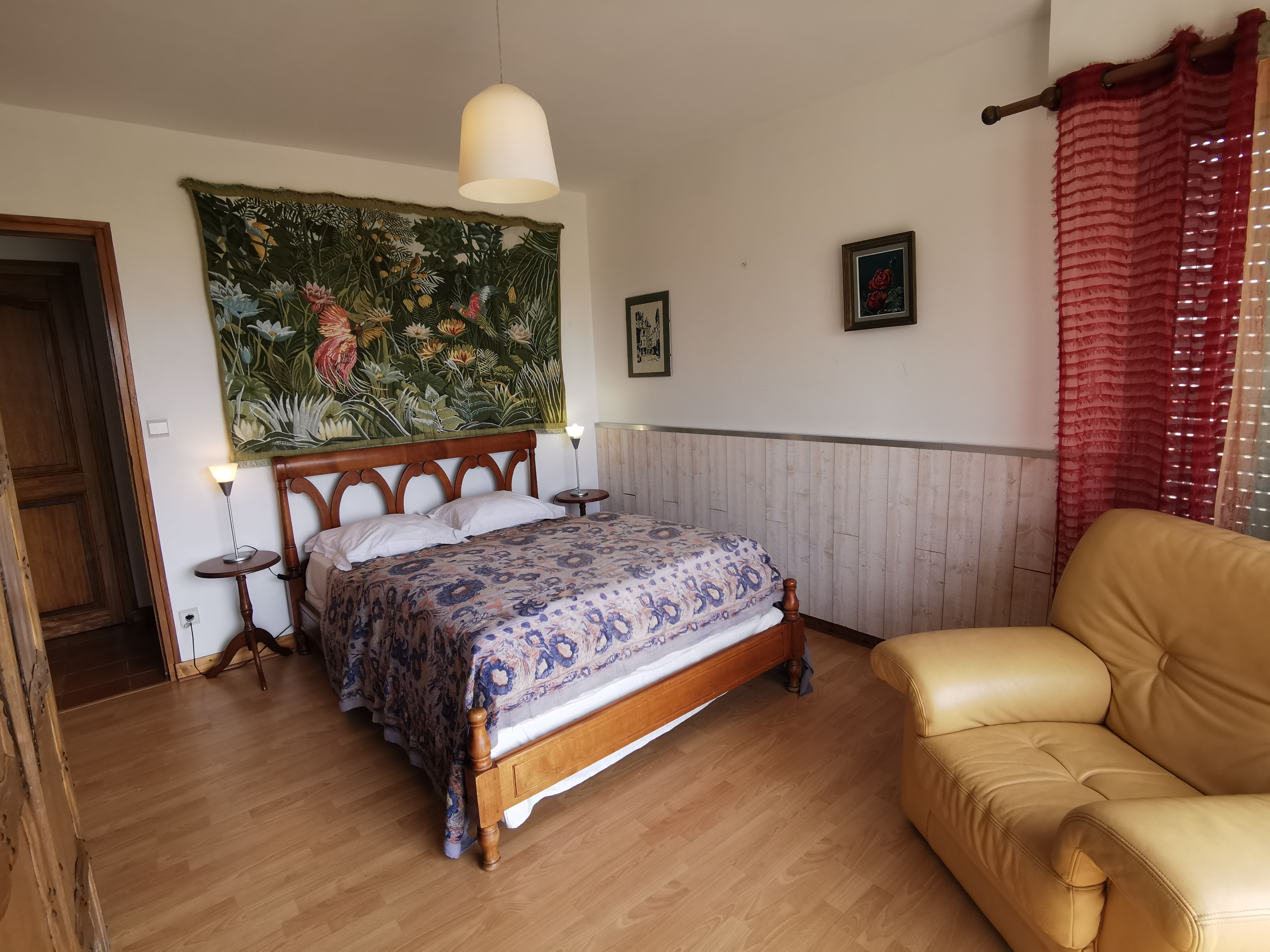 Chambre étage