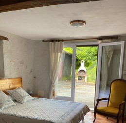 Gîte rural 5 personnes en Lot-et-Garonne