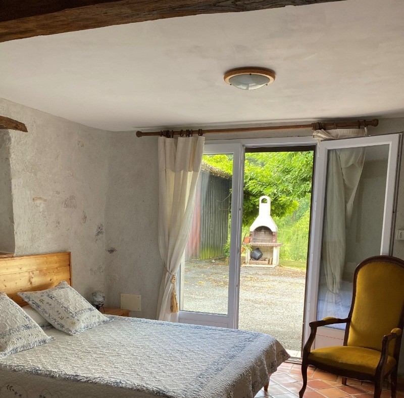 Gîte rural 5 personnes en Lot-et-Garonne