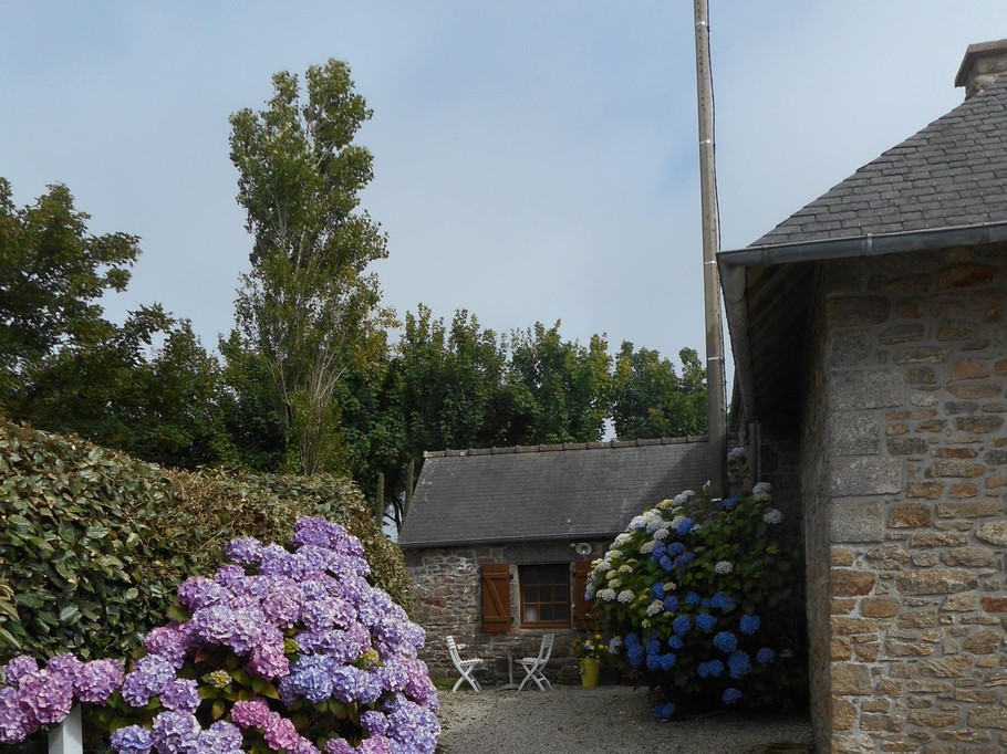 entrée principale indépendante