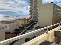 vue balcon sud ouest