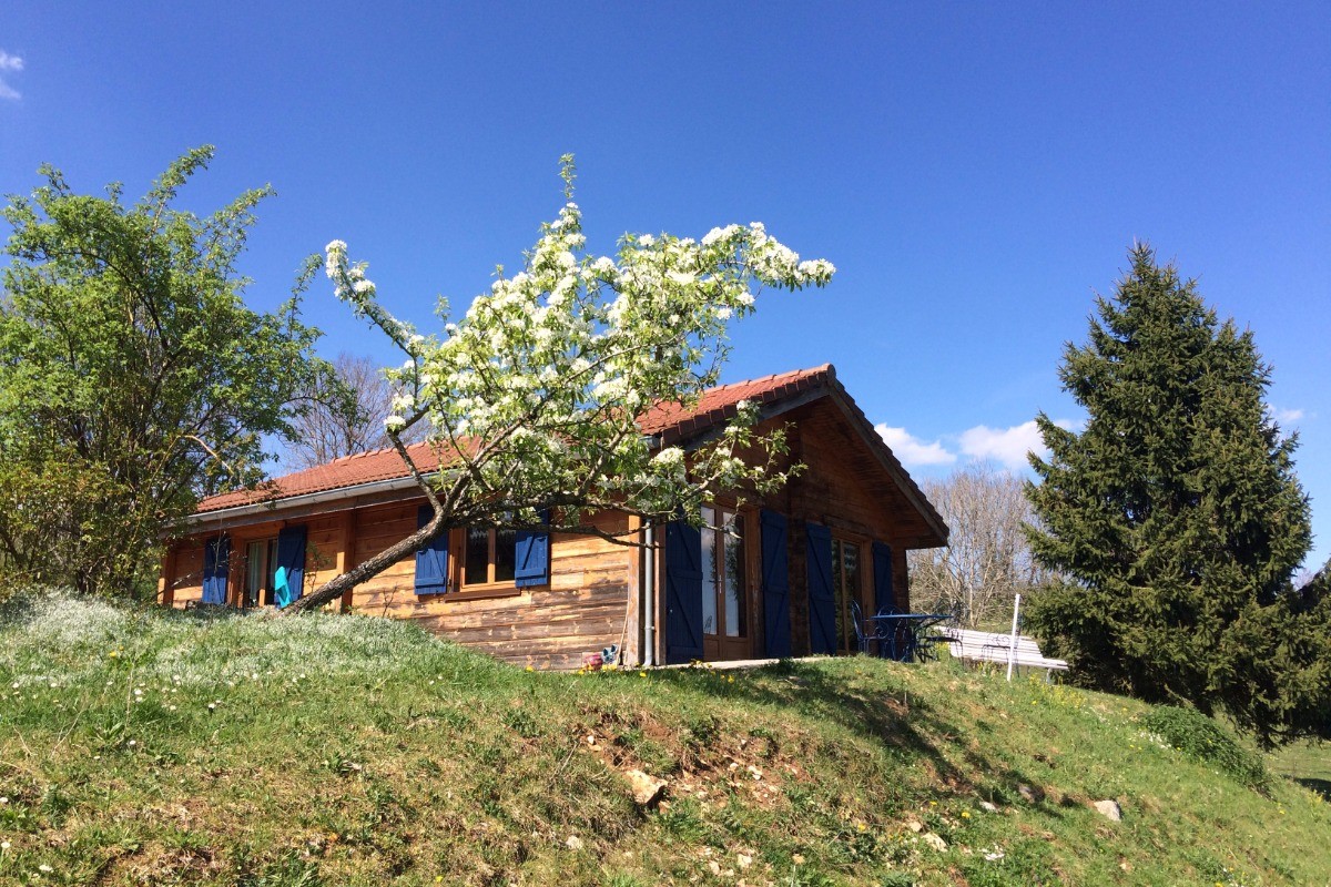Chalet 2 chambres été