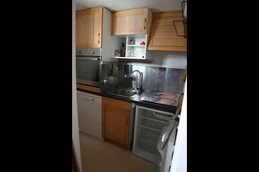 Appartement à louer pour vos vacances aux Menuries - coin cuisine