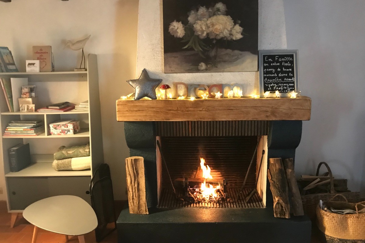 Espace détente et lecture