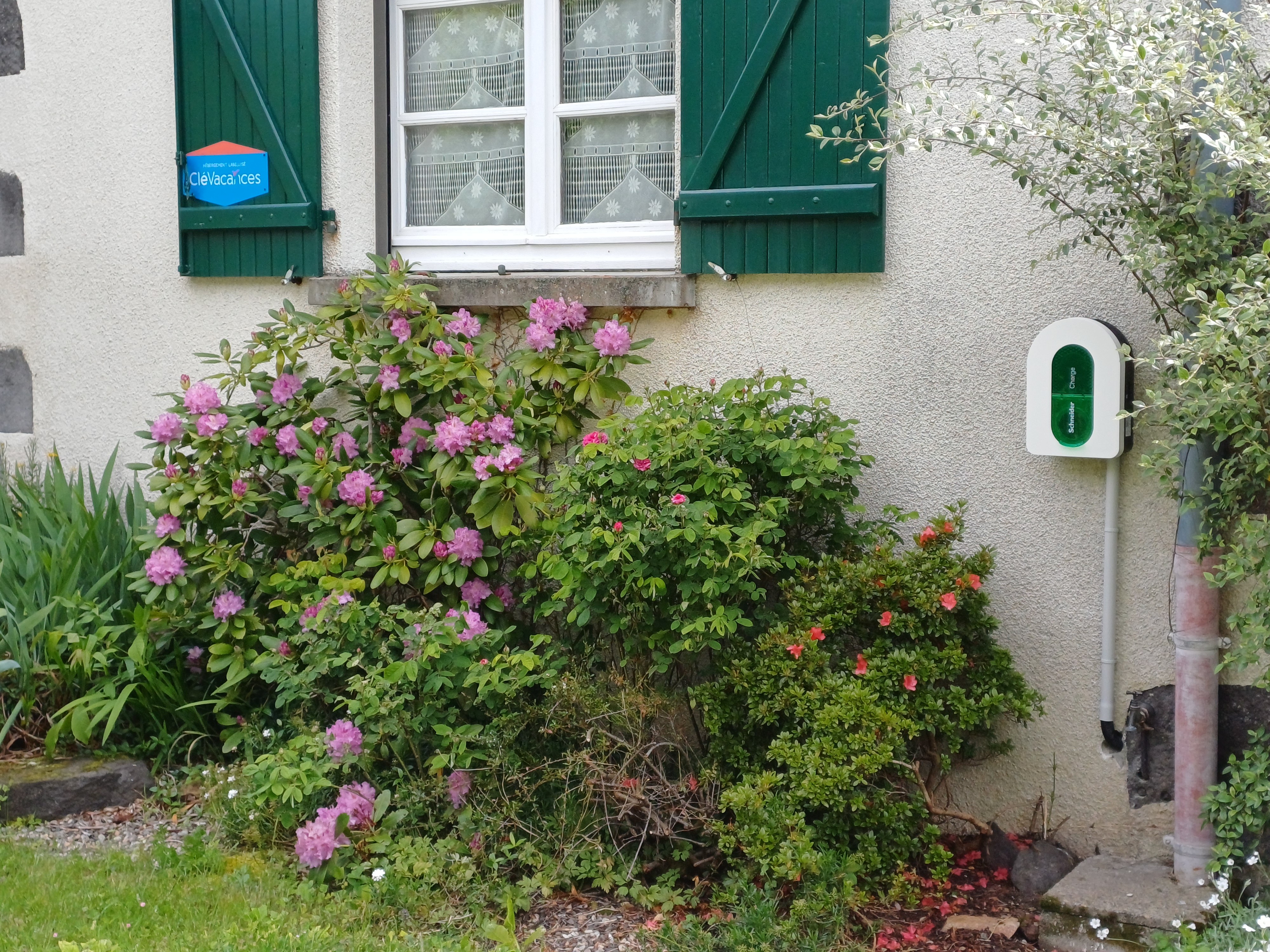 7.4 Kw Charging Station