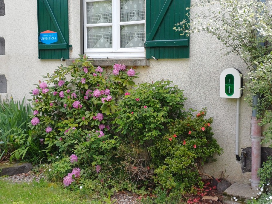 7.4 Kw Charging Station