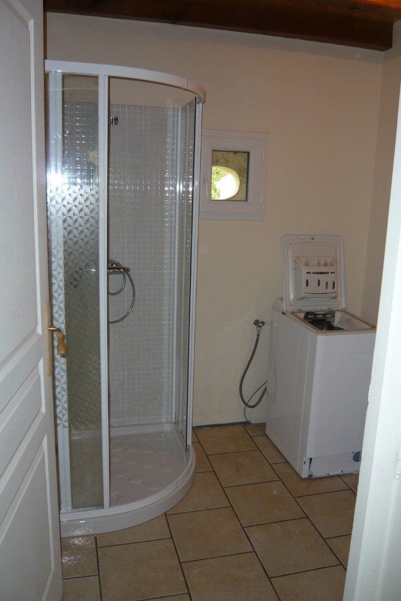 Salle d'eau