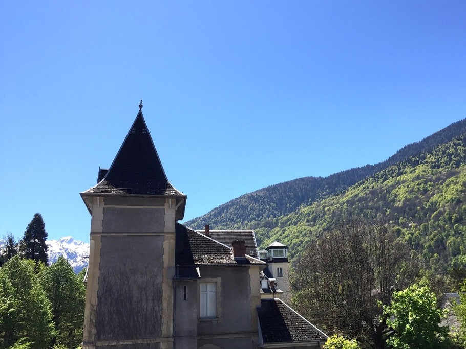 VUE DU BALCON